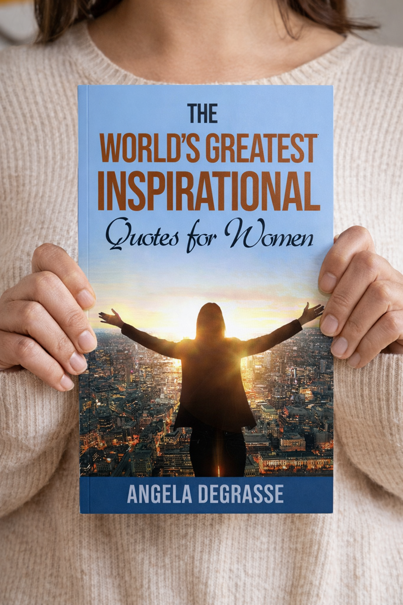 The World's Greatest Inspirational Quotes for Women (PDF eBook)